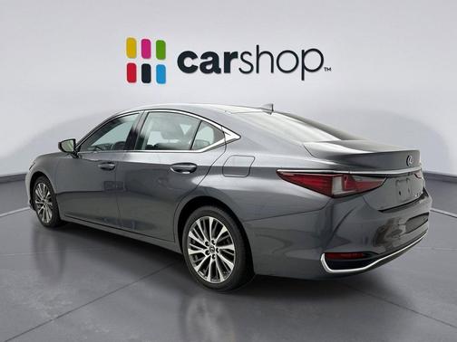 2021 Lexus ES 250 Base