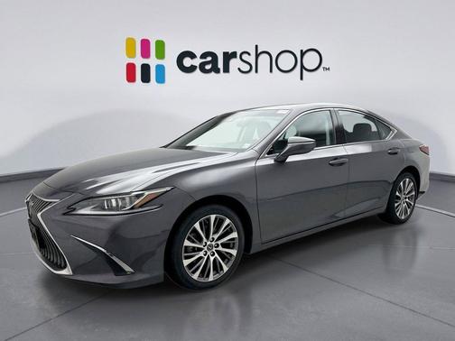 2021 Lexus ES 250 Base