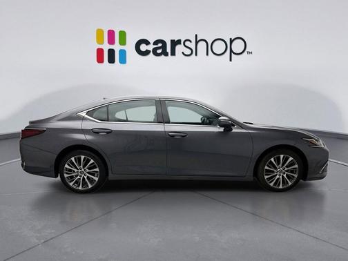 2021 Lexus ES 250 Base