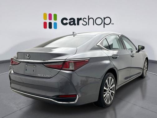 2021 Lexus ES 250 Base