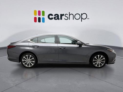 2021 Lexus ES 250 Base