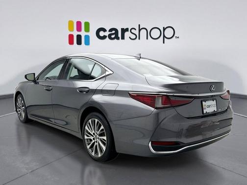 2021 Lexus ES 250 Base