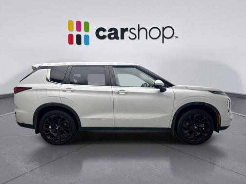 2024 Mitsubishi Outlander SE 2.5 S-AWC