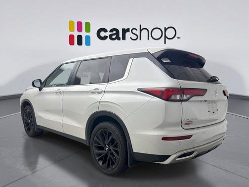 2024 Mitsubishi Outlander SE 2.5 S-AWC