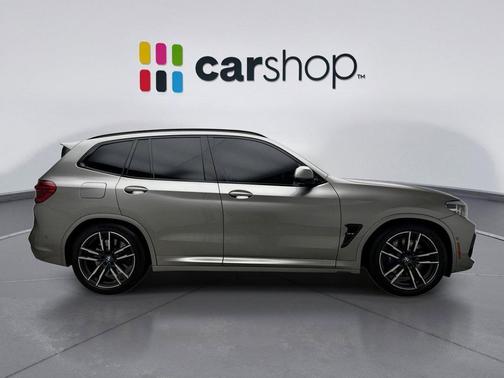 2020 BMW X3 M AWD
