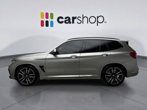 2020 BMW X3 M AWD