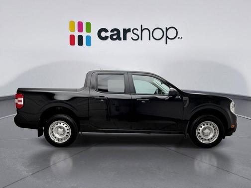 SHADOW BLACK 2024 Ford Maverick XL