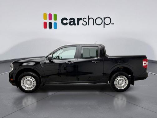 SHADOW BLACK 2024 Ford Maverick XL