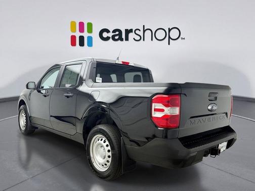 SHADOW BLACK 2024 Ford Maverick XL