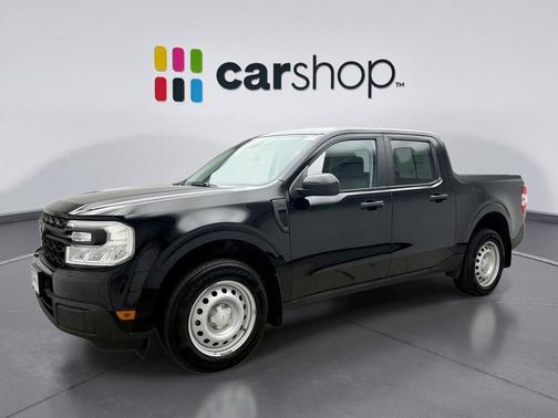 SHADOW BLACK 2024 Ford Maverick XL