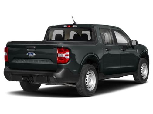 SHADOW BLACK 2024 Ford Maverick XL