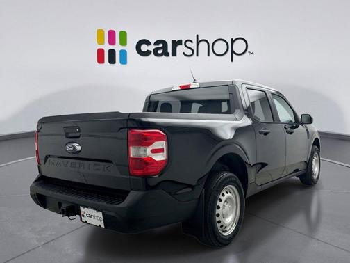 SHADOW BLACK 2024 Ford Maverick XL