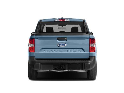SHADOW BLACK 2024 Ford Maverick XL