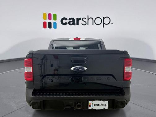 SHADOW BLACK 2024 Ford Maverick XL