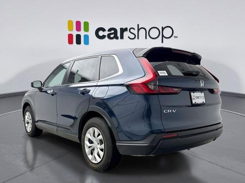 2025 Honda CR-V LX AWD