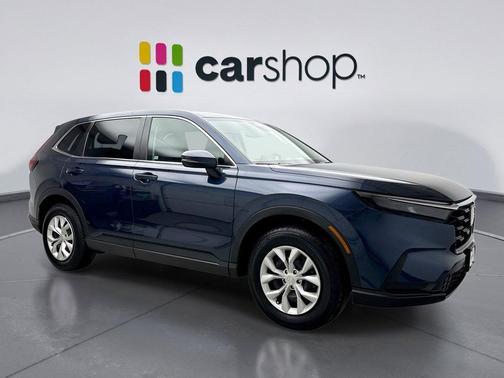 2025 Honda CR-V LX AWD