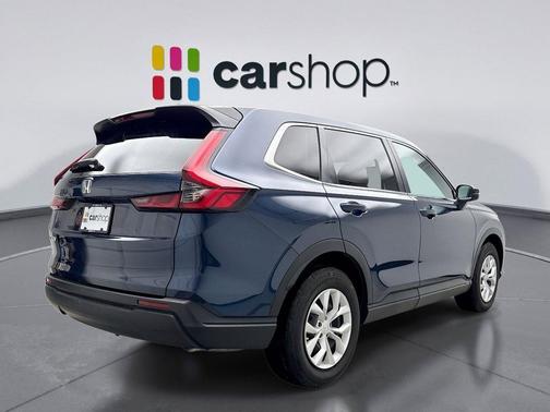 2025 Honda CR-V LX AWD