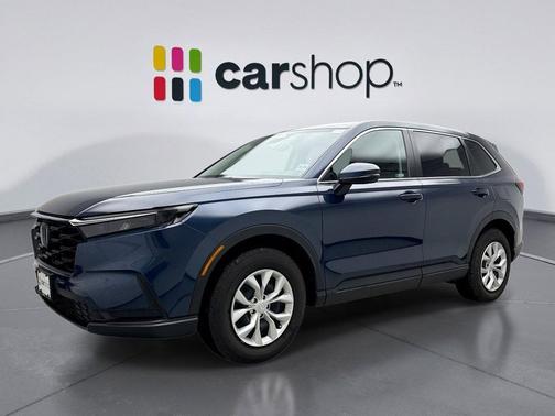 2025 Honda CR-V LX AWD