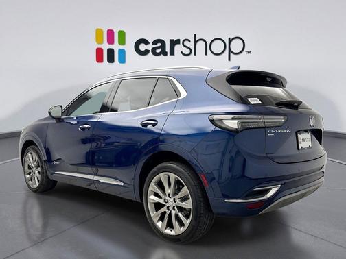 2022 Buick Envision AWD Avenir