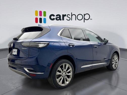 2022 Buick Envision AWD Avenir