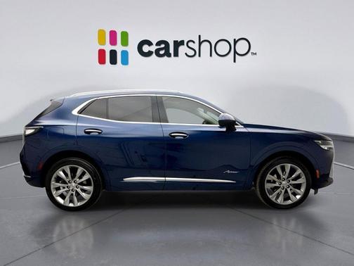 2022 Buick Envision AWD Avenir