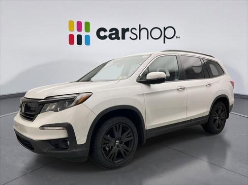 2022 Honda Pilot AWD Special Edition