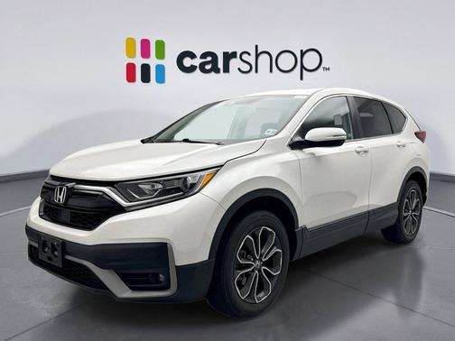 2020 Honda CR-V AWD EX-L
