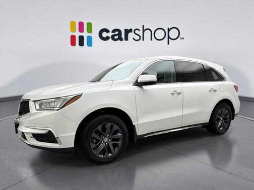 2020 Acura MDX 3.5L