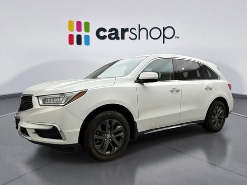 2020 Acura MDX 3.5L