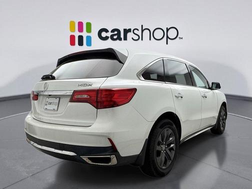 2020 Acura MDX 3.5L