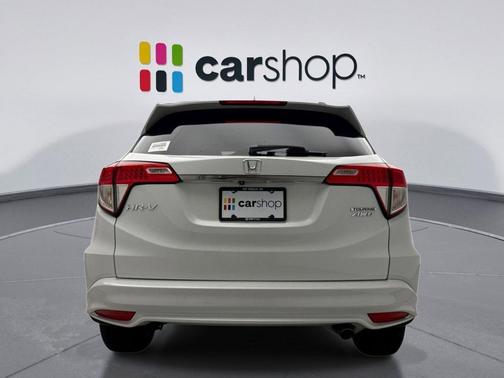 2019 Honda HR-V Touring