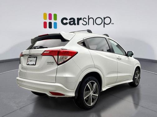 2019 Honda HR-V Touring