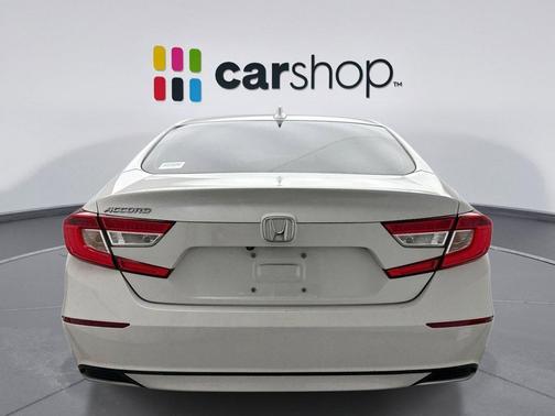 2018 Honda Accord EX-L