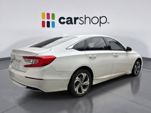 2018 Honda Accord EX-L