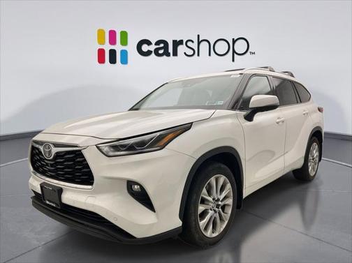 2020 Toyota Highlander Limited