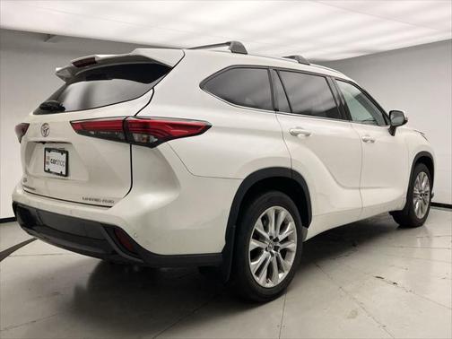 2020 Toyota Highlander Limited
