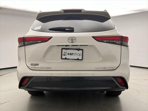 2020 Toyota Highlander Limited