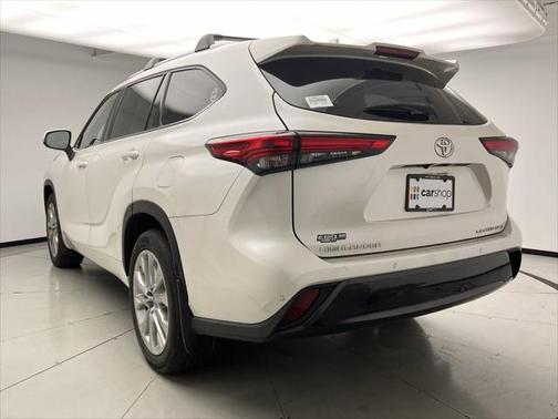 2020 Toyota Highlander Limited