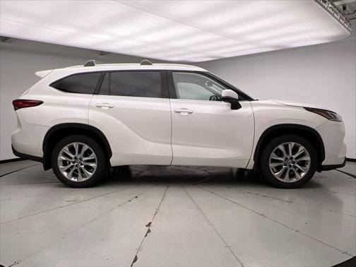2020 Toyota Highlander Limited