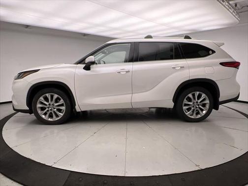 2020 Toyota Highlander Limited