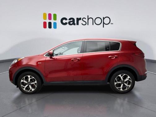 2022 Kia Sportage LX