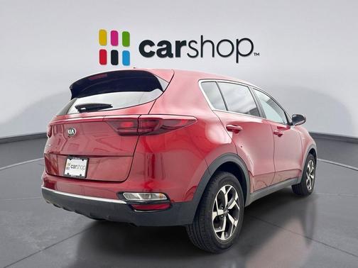 2022 Kia Sportage LX