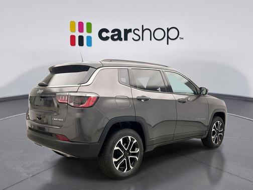 2023 Jeep Compass Limited