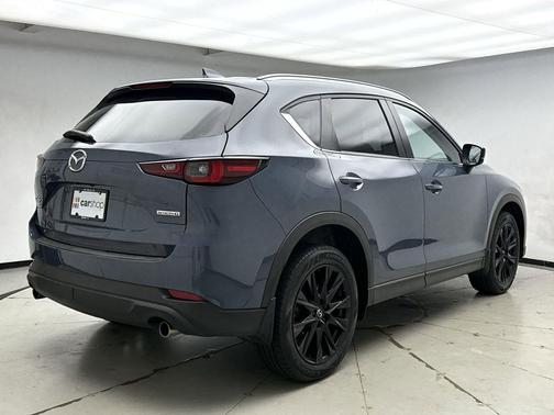 Polymetal Gray 2023 Mazda CX-5 2.5 S Carbon Edition