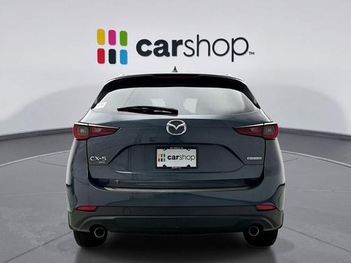 Polymetal Gray 2023 Mazda CX-5 2.5 S Carbon Edition