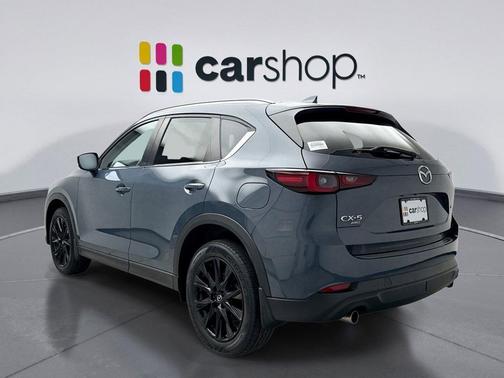 Polymetal Gray 2023 Mazda CX-5 2.5 S Carbon Edition