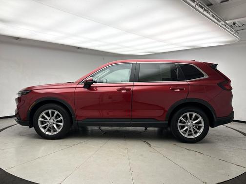 Radiant Red 2024 Honda CR-V EX AWD