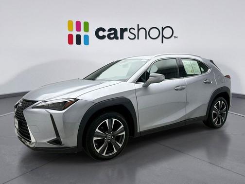 Iridium 2023 Lexus UX 250h Base