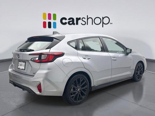 2024 Subaru Impreza RS