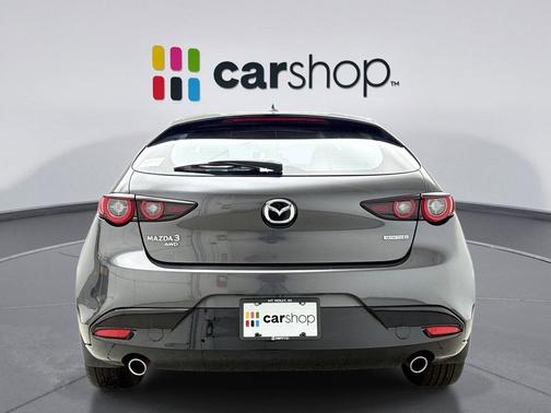 2023 Mazda Mazda3 AWD w/Premium Package